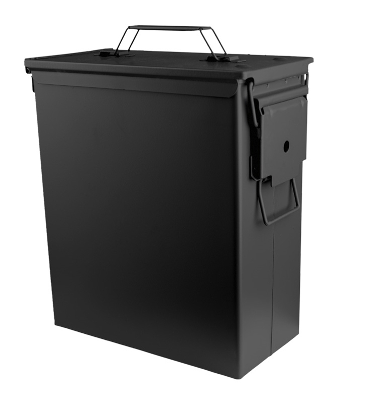 Mil-Tec Ammo Box Steel M9 CAL.50 LG