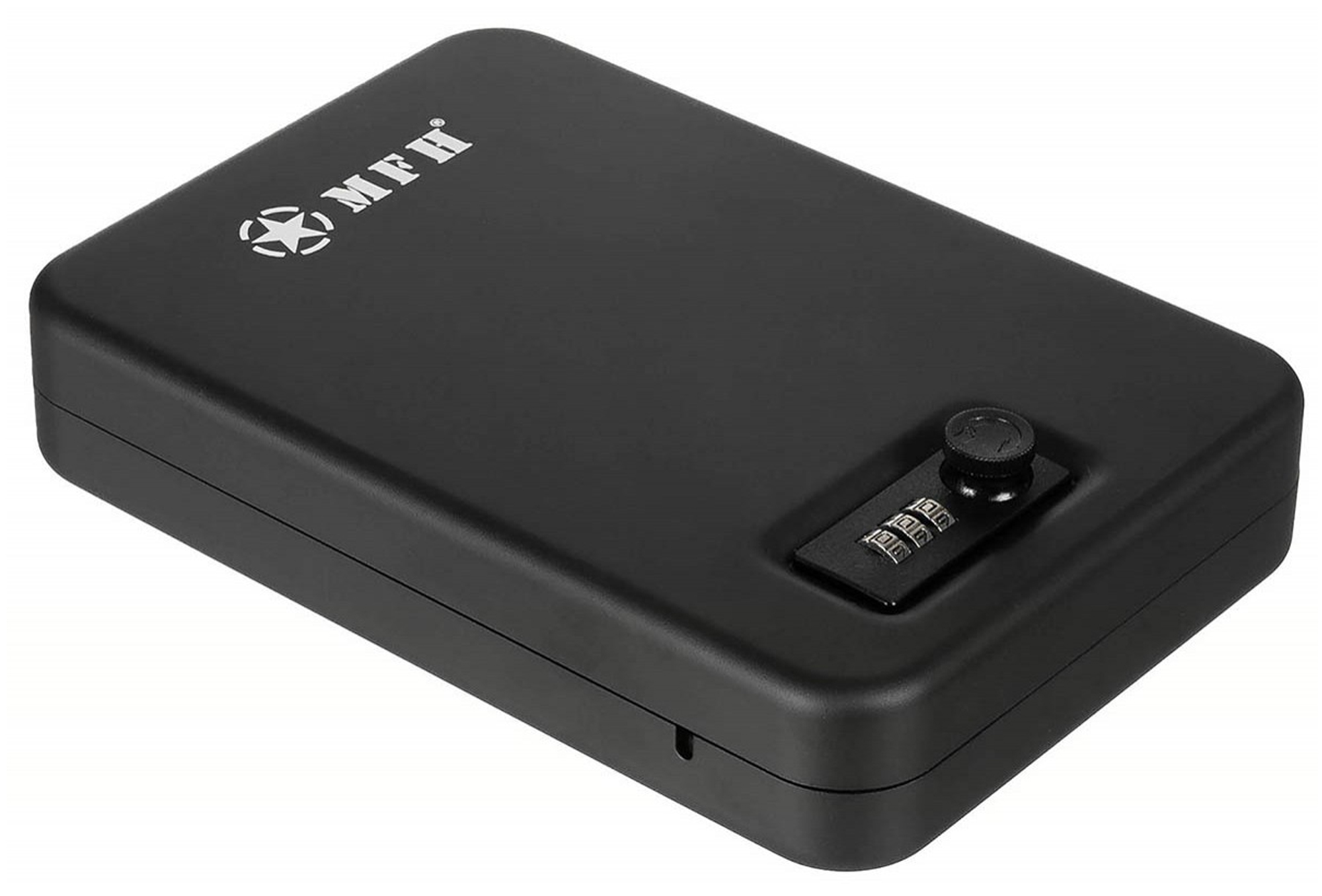 MFH Sicherheitskassette mit Zahlenschloss