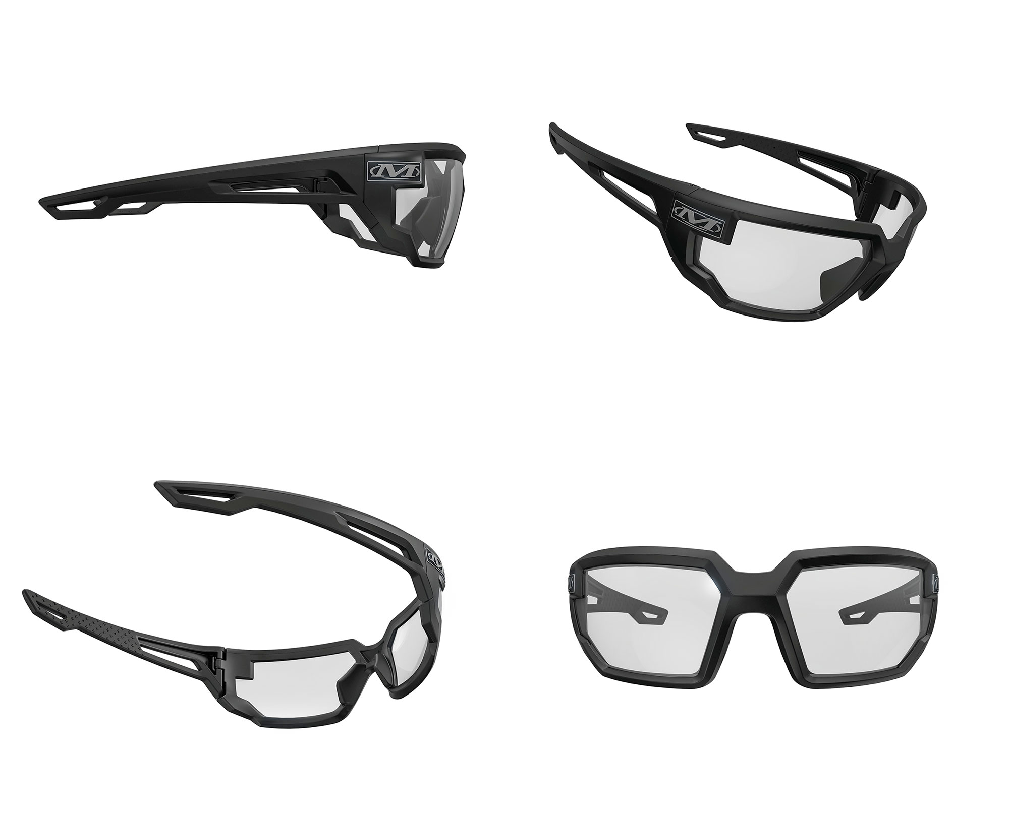 Mechanix Schutzbrille Vision Type-X