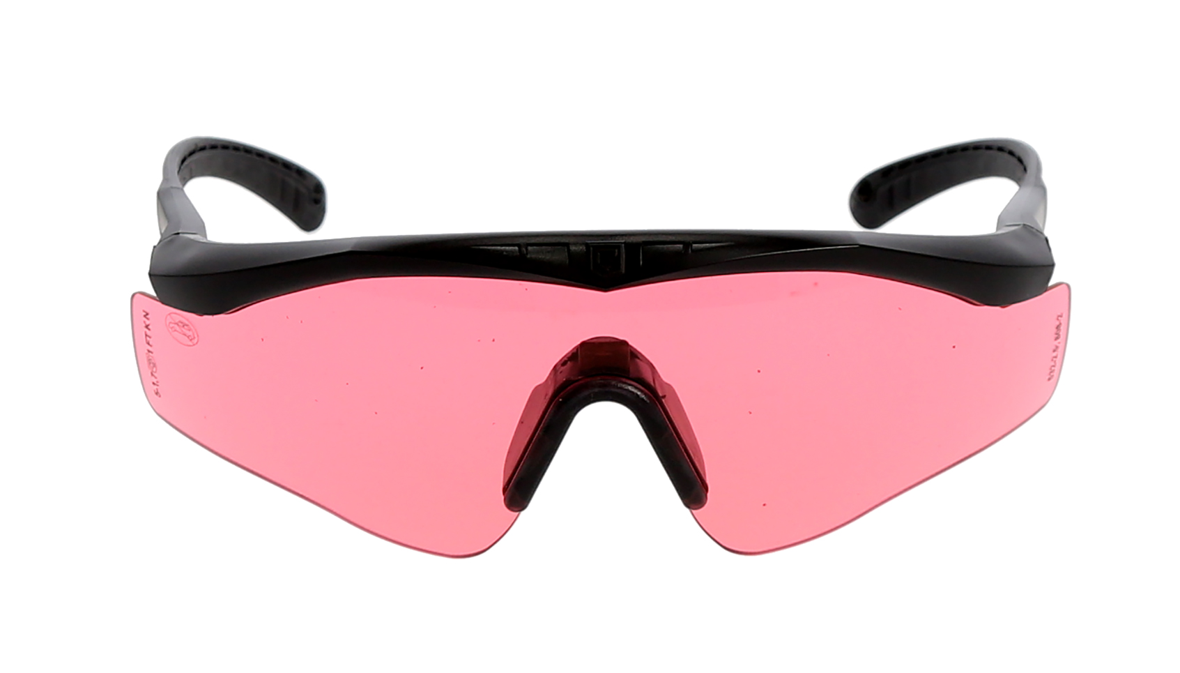 Revision Sawfly Legacy Max-Wrap Black Basic Kit Laserschutz GF-8 AF