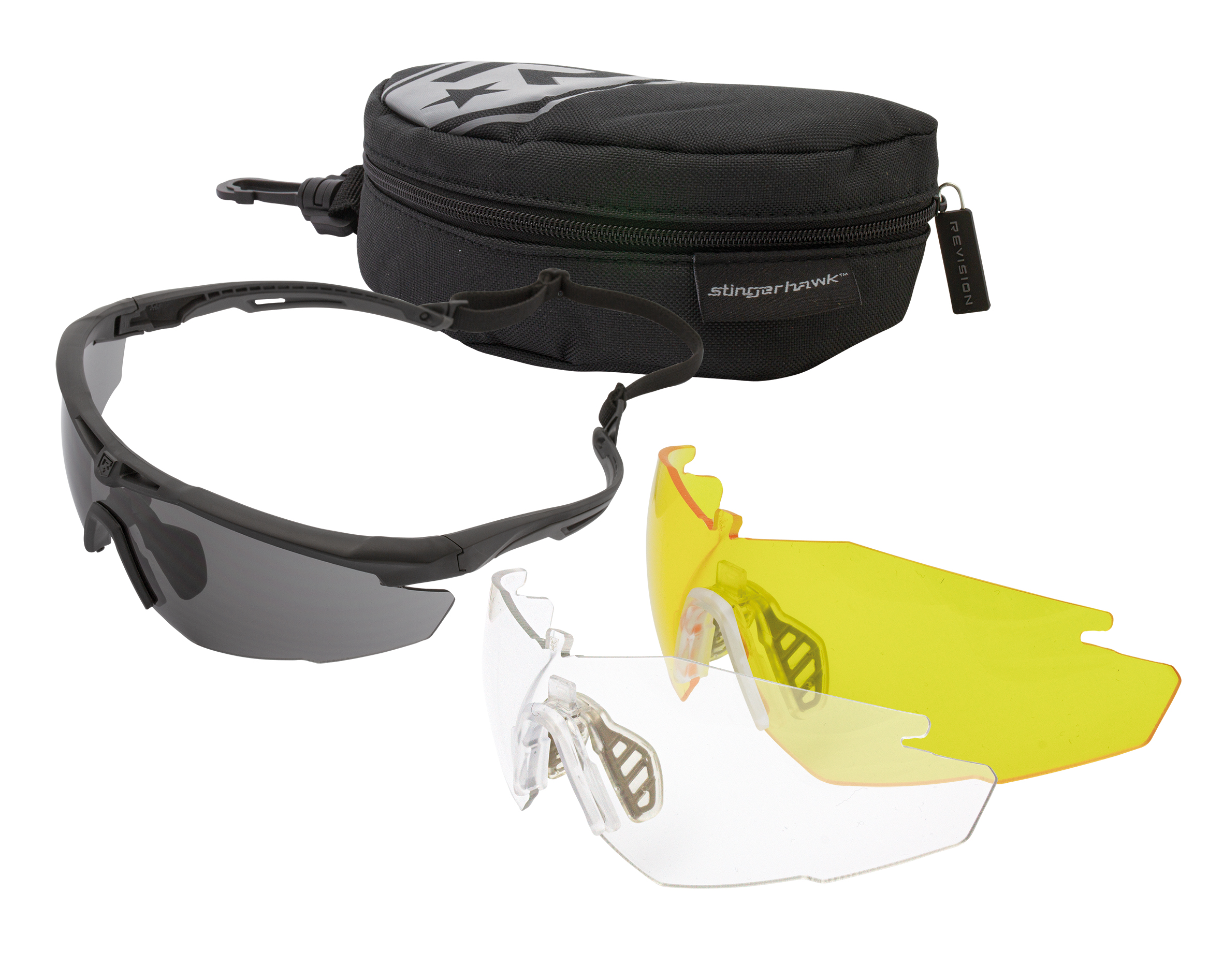 Revision Stingerhawk Deluxe Kit/Yellow