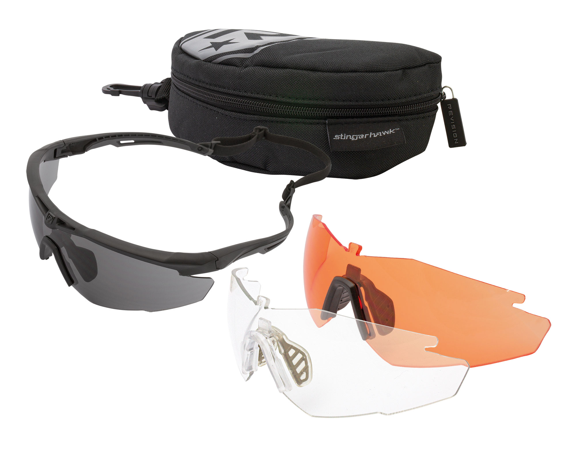 Revision Stingerhawk Deluxe Kit/Vermillion