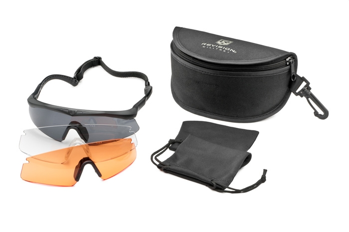 Revision Sawfly Max-Wrap DLX Kit Black