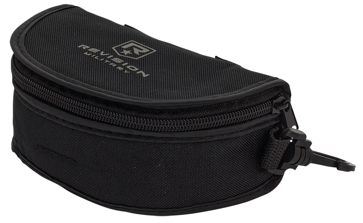 Revision Sawfly R3 Max-Wrap DLX Kit Vermillion, Clear & Smoke