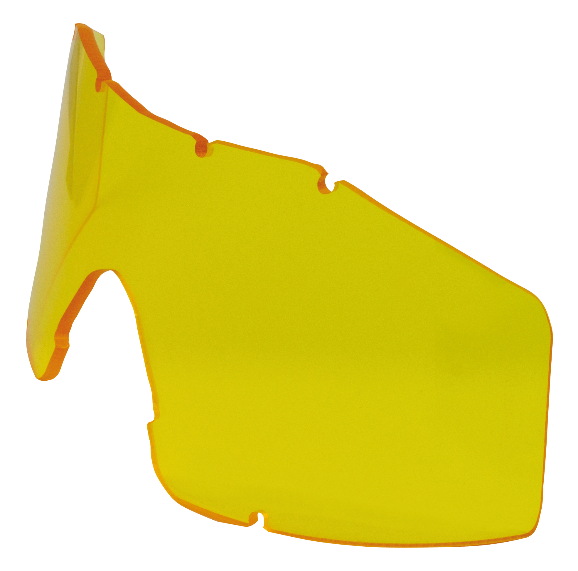 Revision Wolfspider Google Deluxe Kit Yellow HC