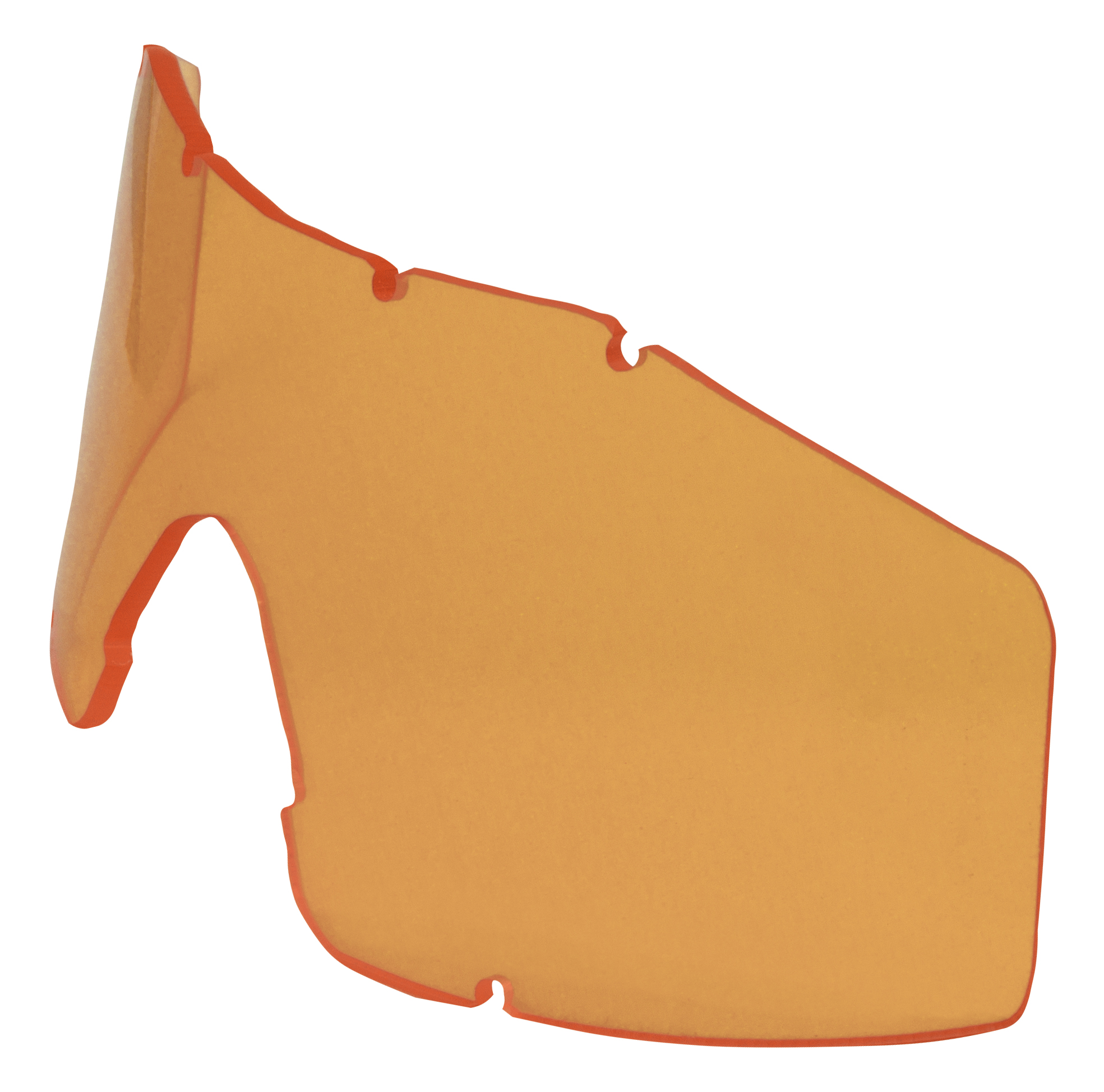 Revision Wolfspider Google Deluxe Kit Vermillion HC