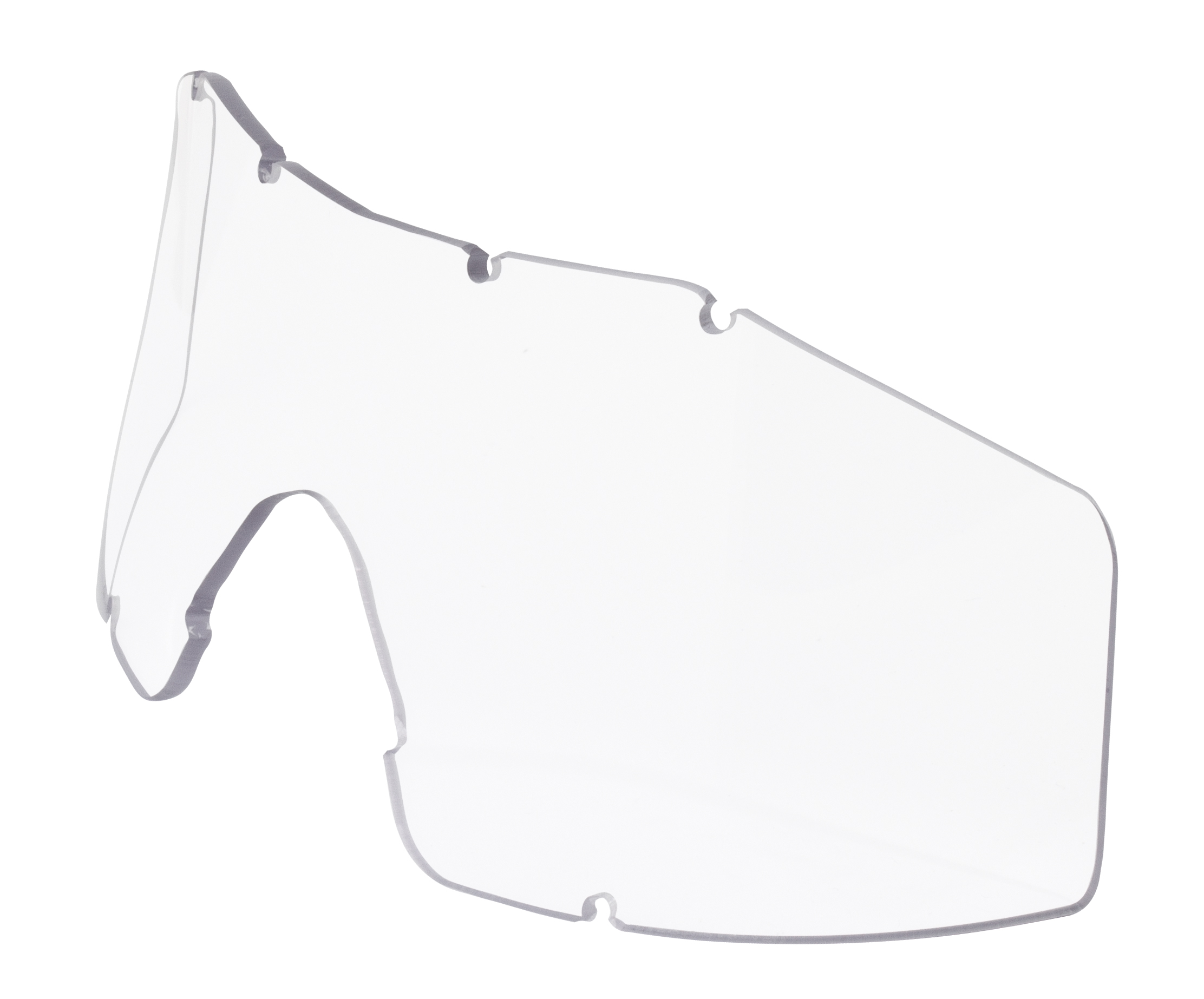 Revision Wolfspider Google Deluxe Kit Vermillion HC