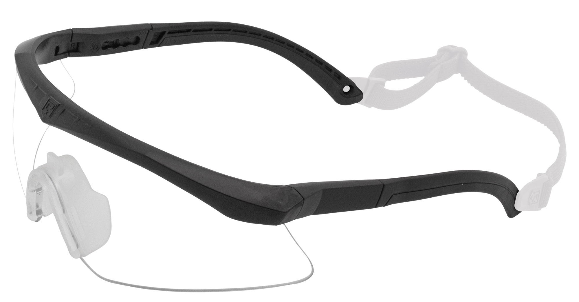 Revision Sawfly Legacy Max-Wrap Basic Kit Clear