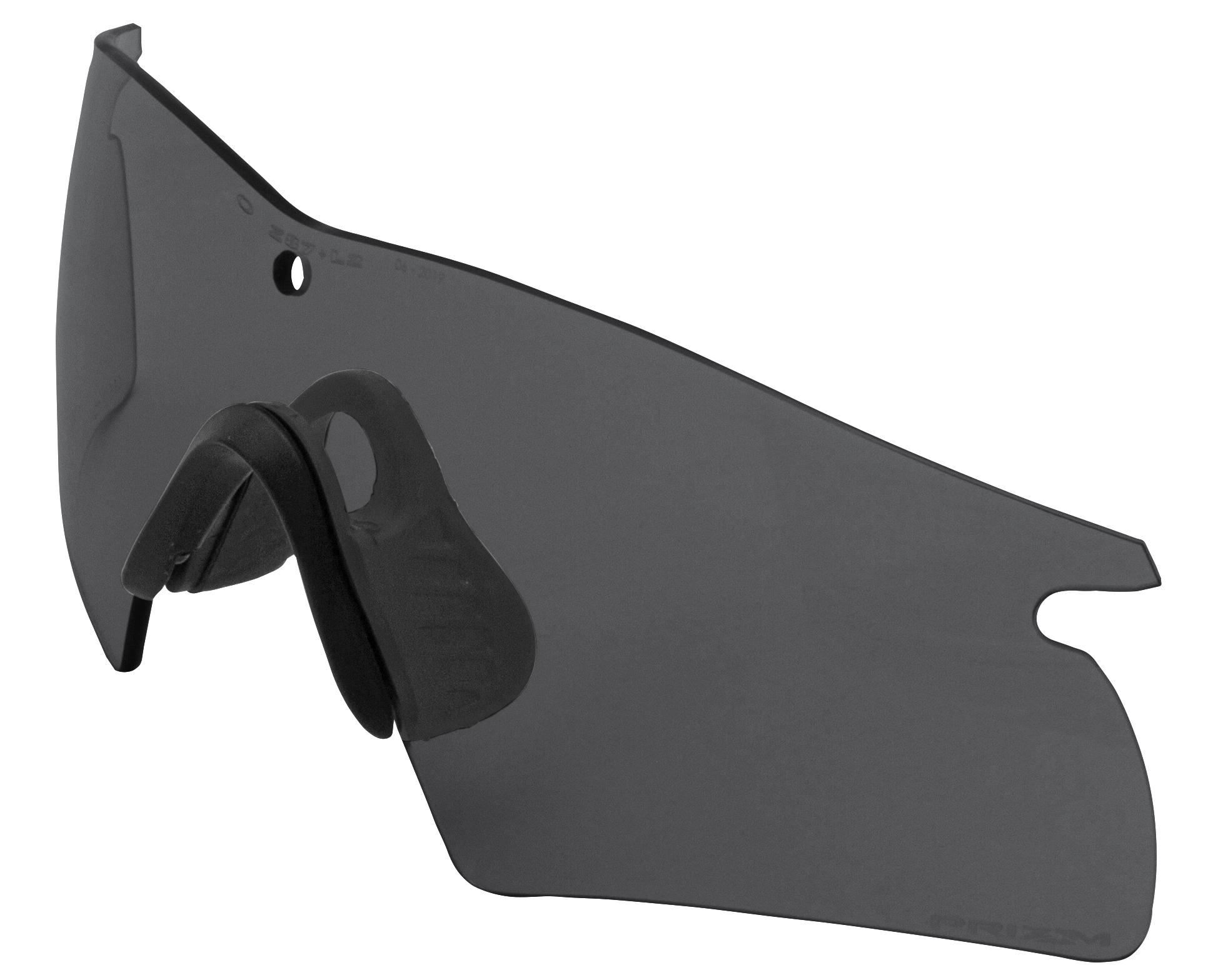 Oakley Ballistic M-Frame 3.0 Set Clear/ Grey