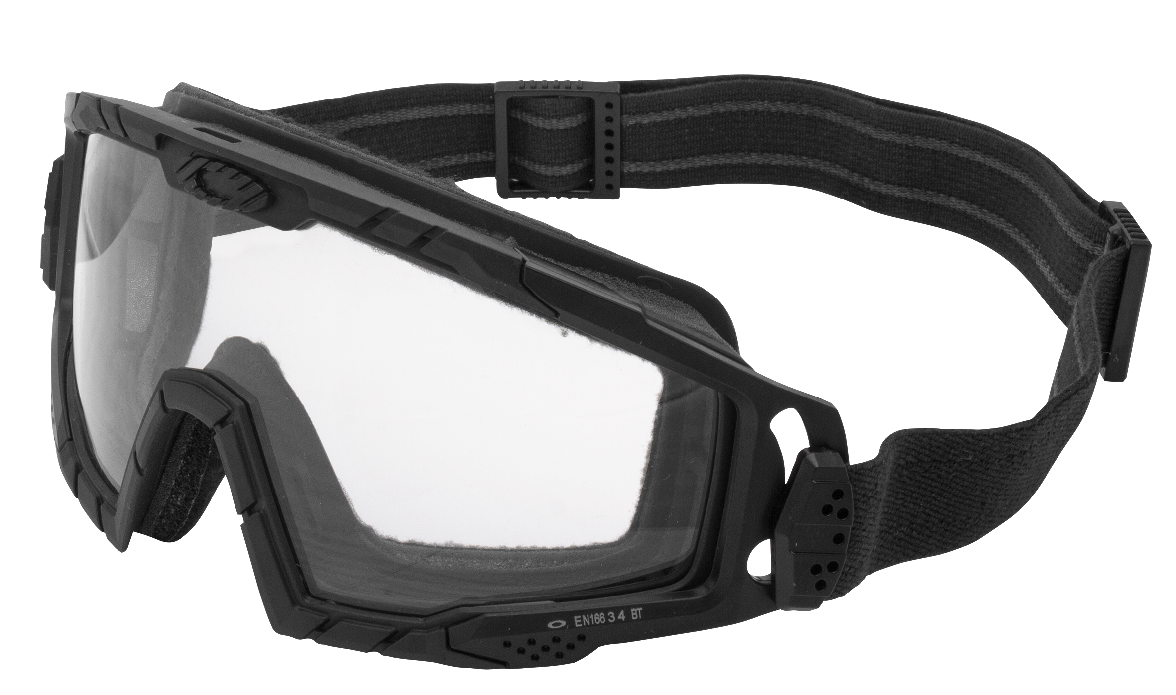 Oakley SI Ballistic Goggle 2.0 Array Set Clear/ Grey