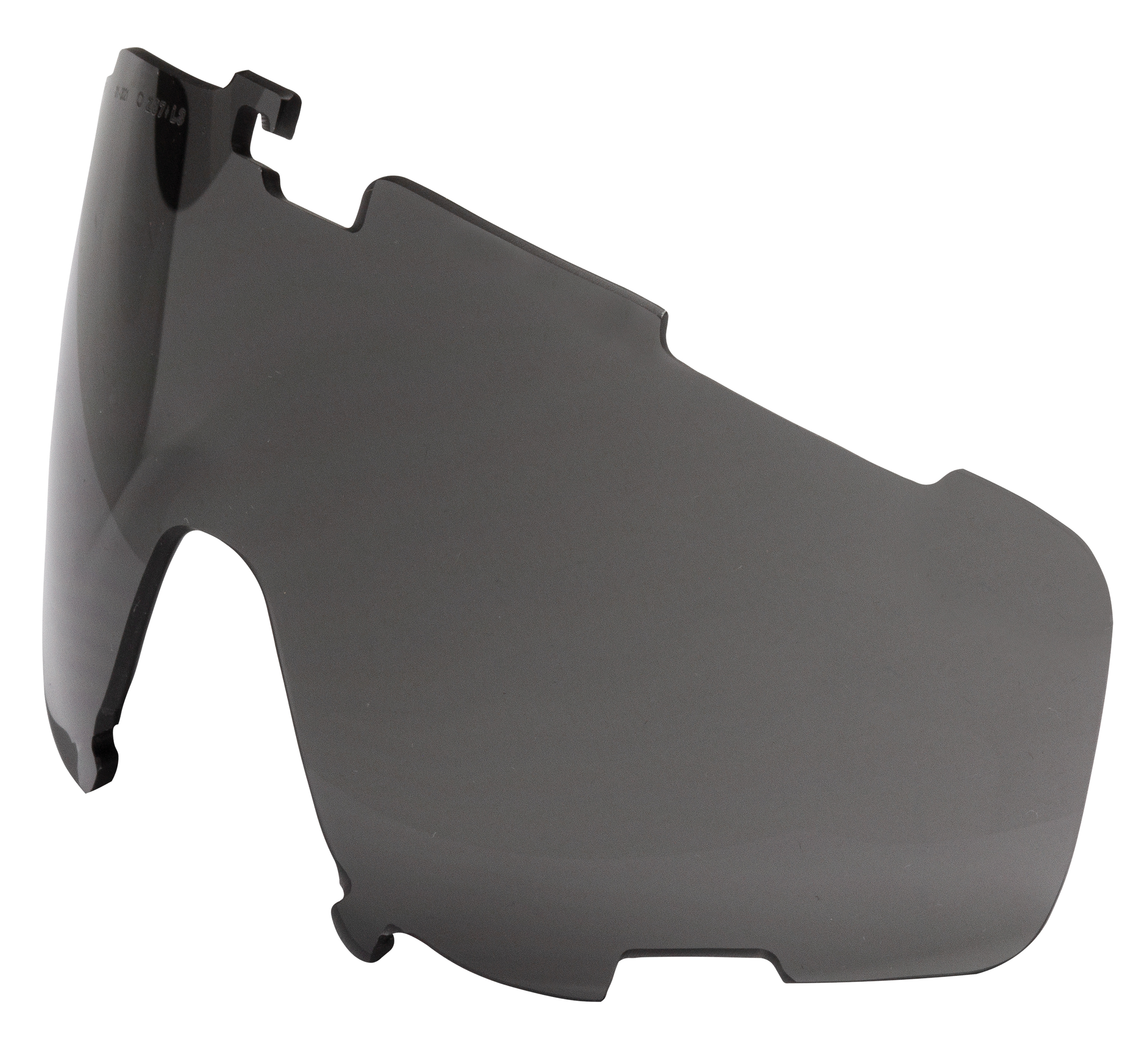 Oakley SI Ballistic Goggle 2.0 Array Set Clear/ Grey