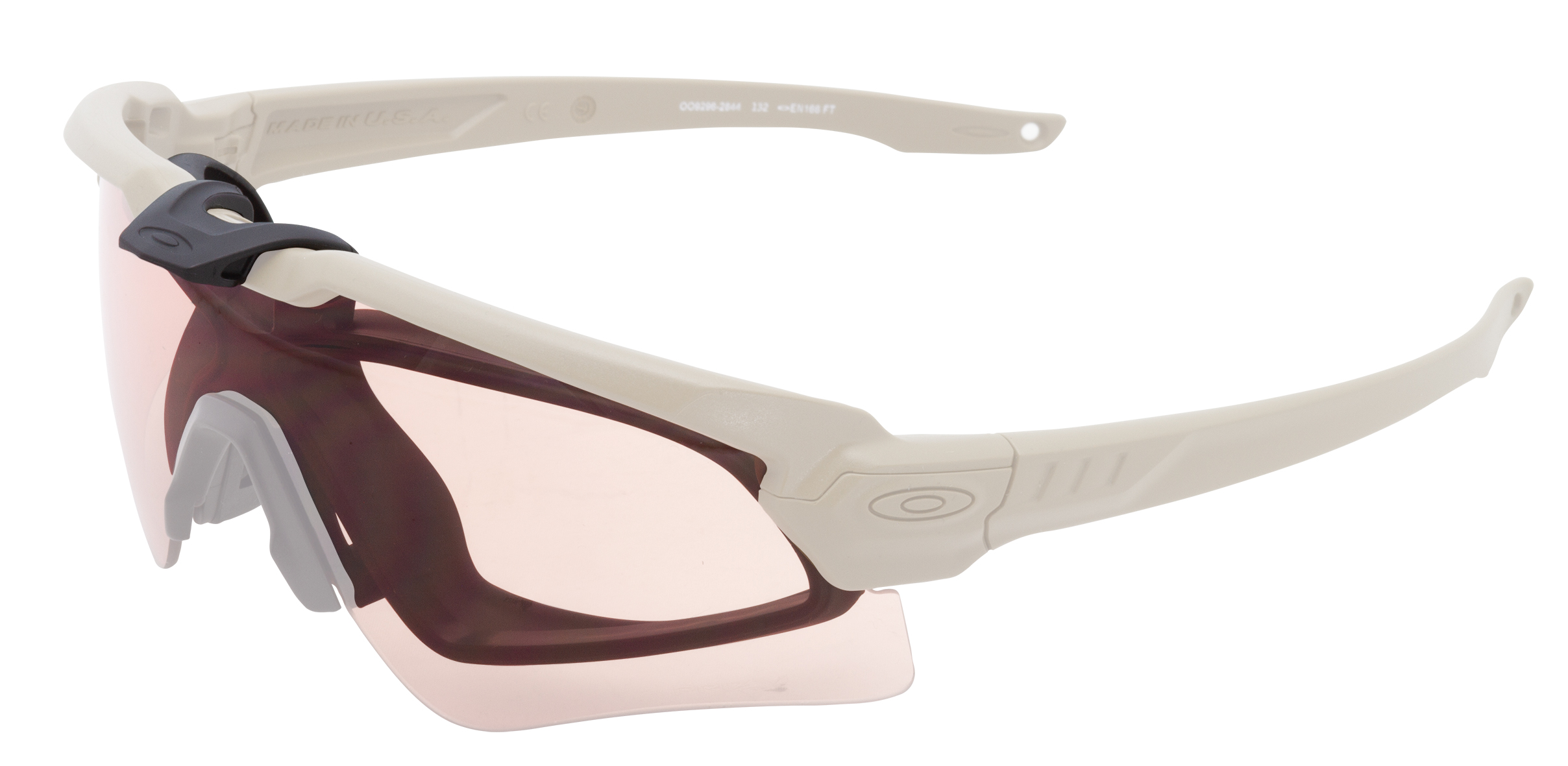 Oakley SI Ballistic M Frame Alpha Operator Kit