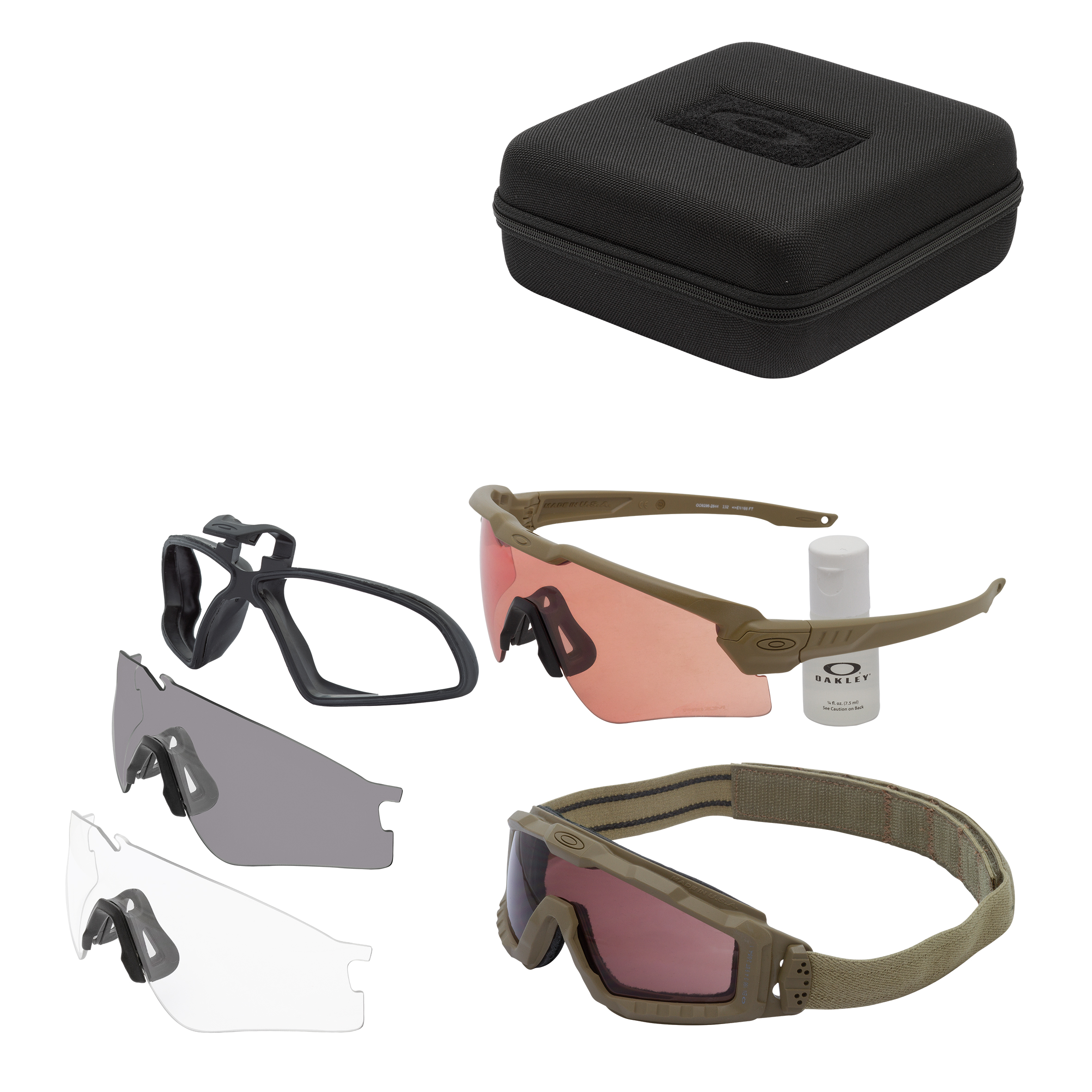 Oakley SI Ballistic M Frame Alpha Operator Kit