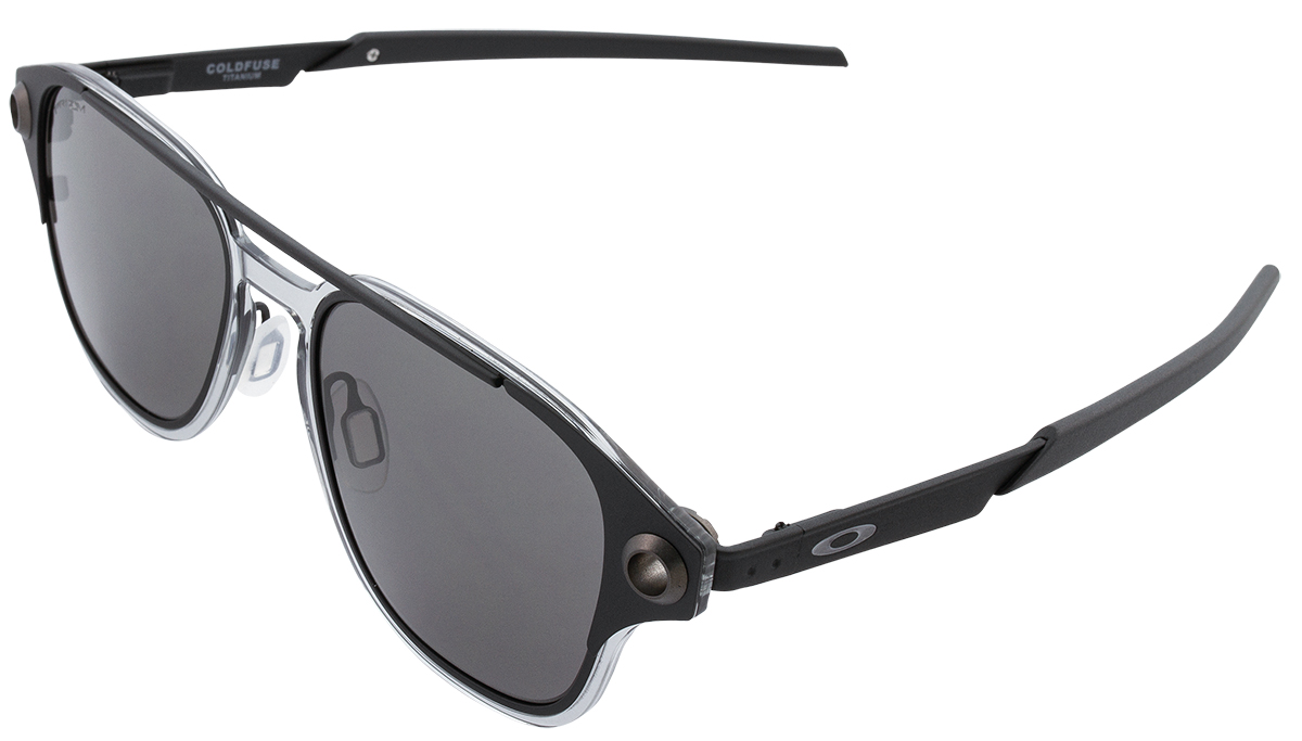 Oakley Coldfuse Prizm Grey