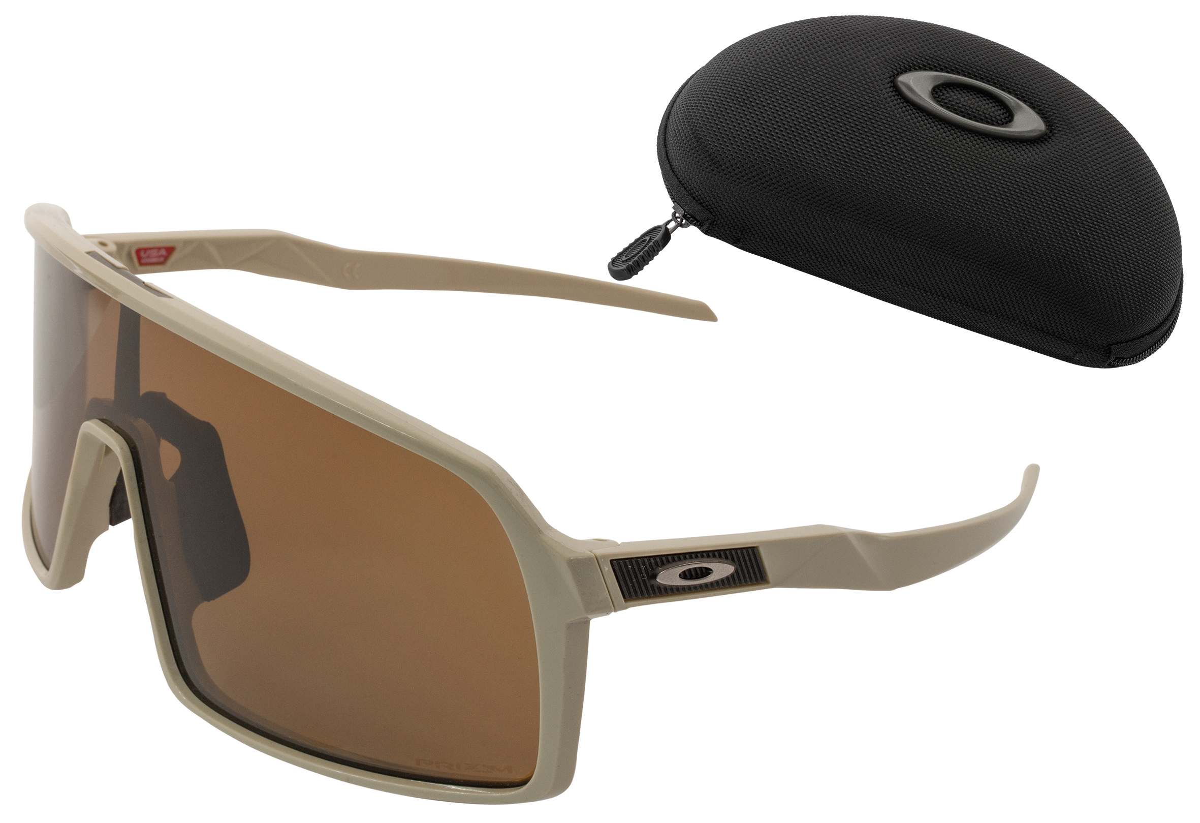Oakley Sutro Sonnenbrille Prizm Tungsten