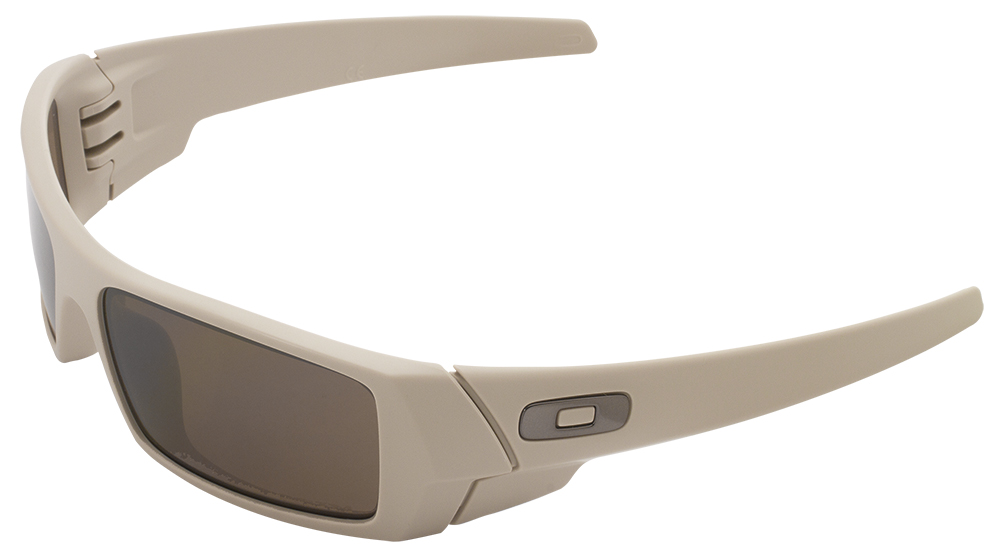 Oakley Gascan Sonnenbrille Prizm Tungsten