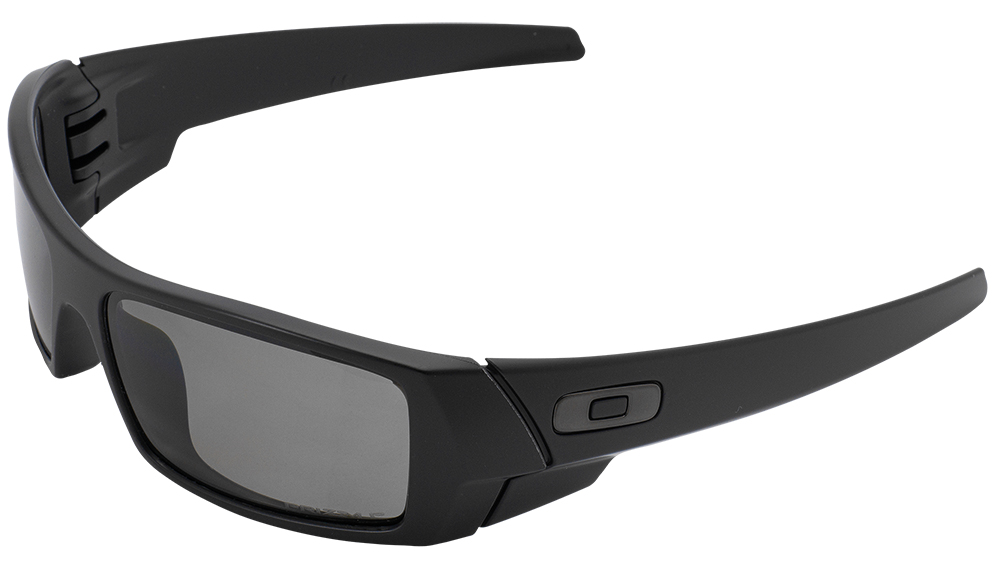 Oakley Gascan Sonnenbrille Prizm Grey Polarized