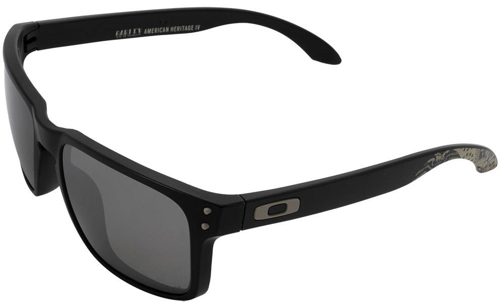 Oakley Holbrook American Heritage Prizm Black Polarized