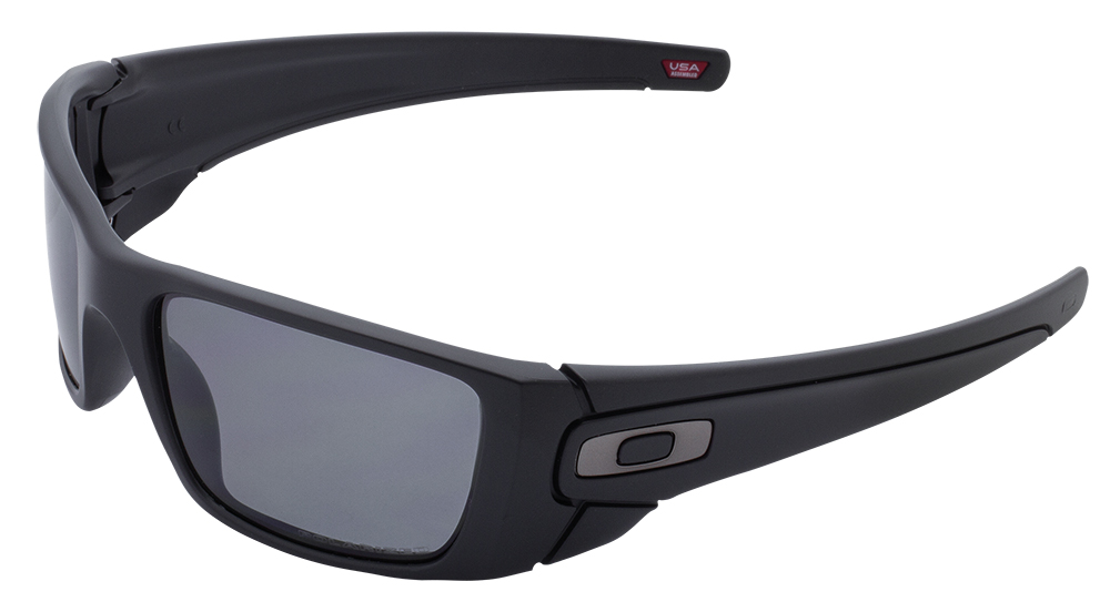 Oakley Fuel Cell Grey Polarized
