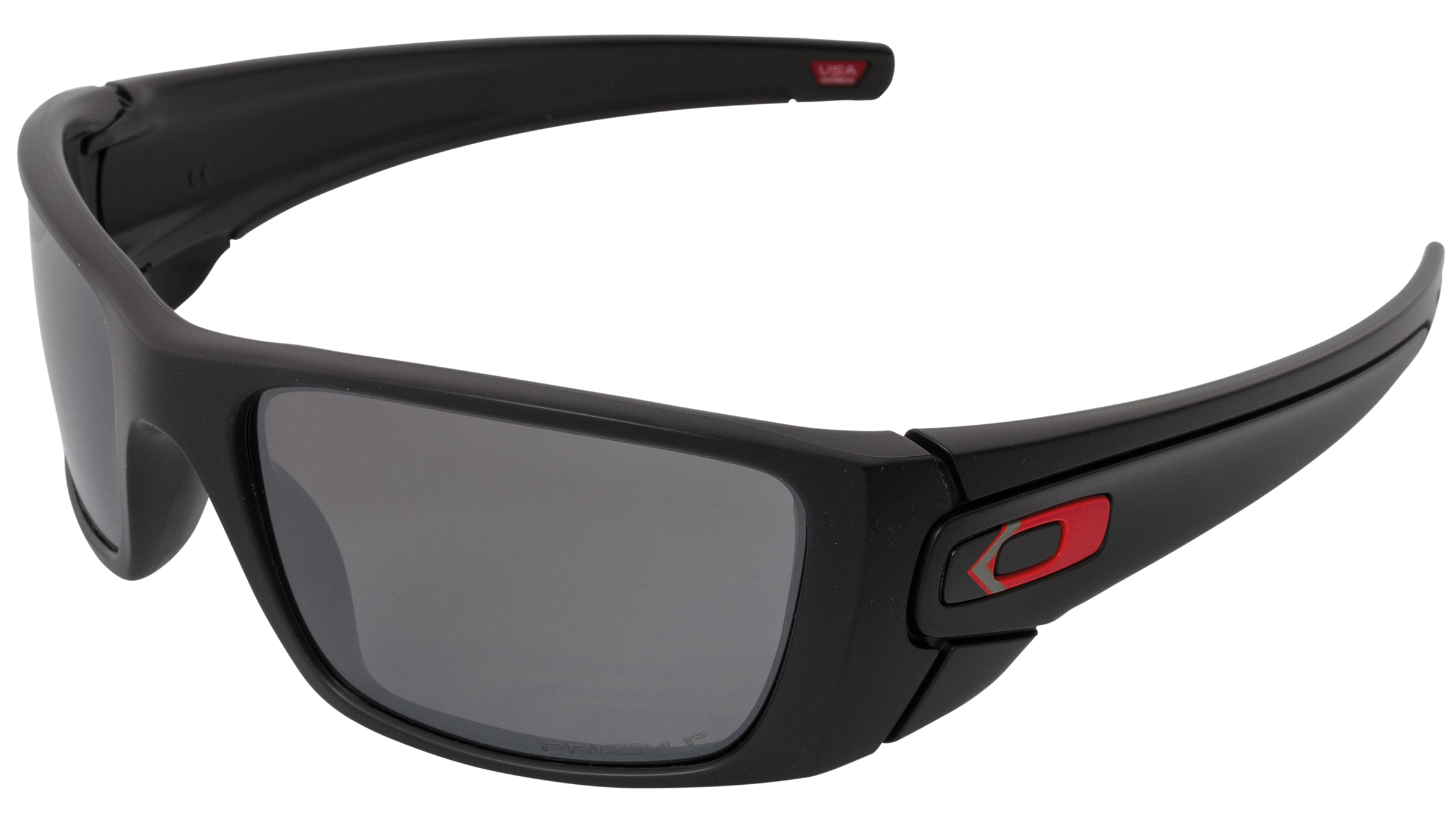 Oakley Fuel Cell Marines Prizm Black Polarized