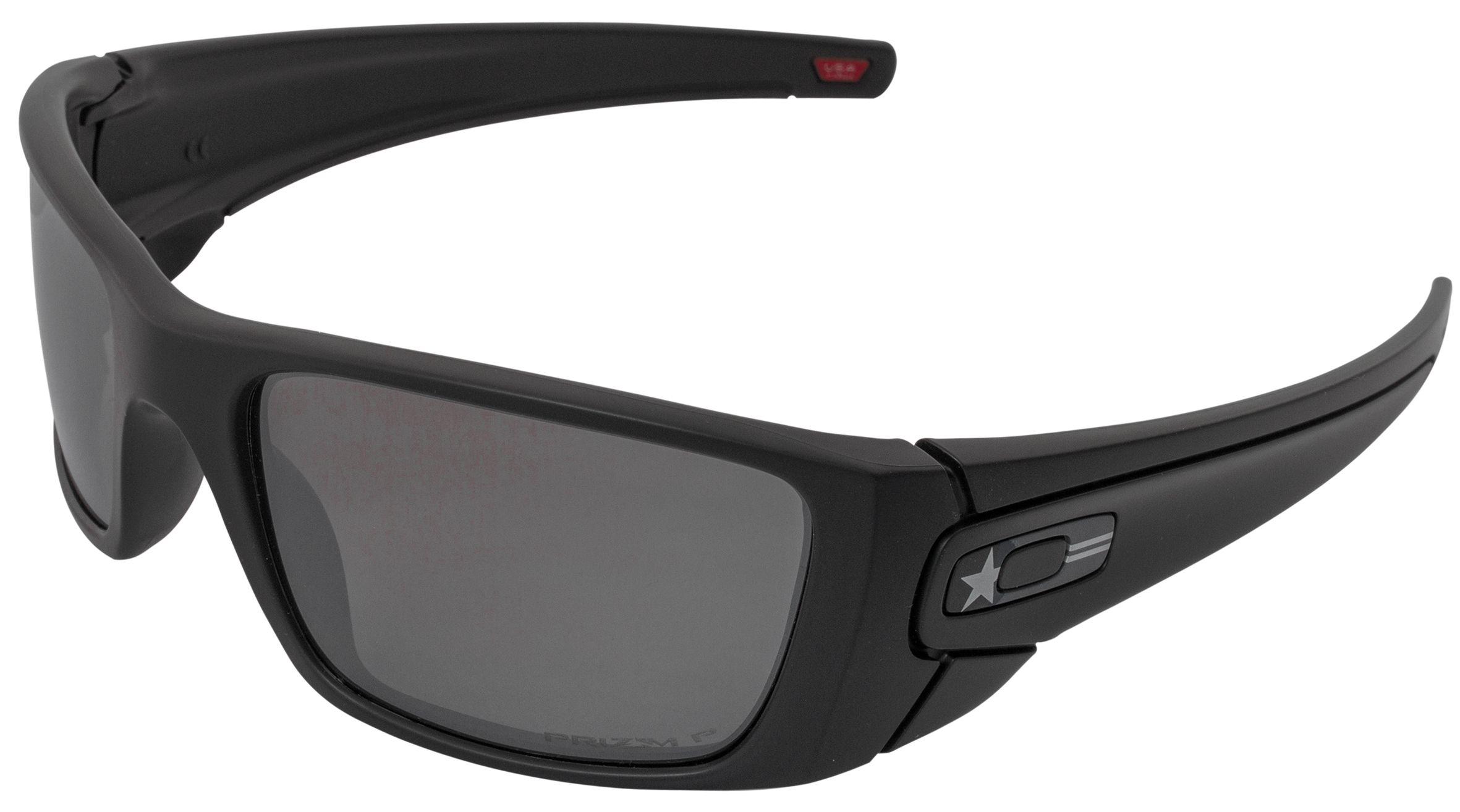 Oakley Fuel Cell Air Force Prizm Black Polarized