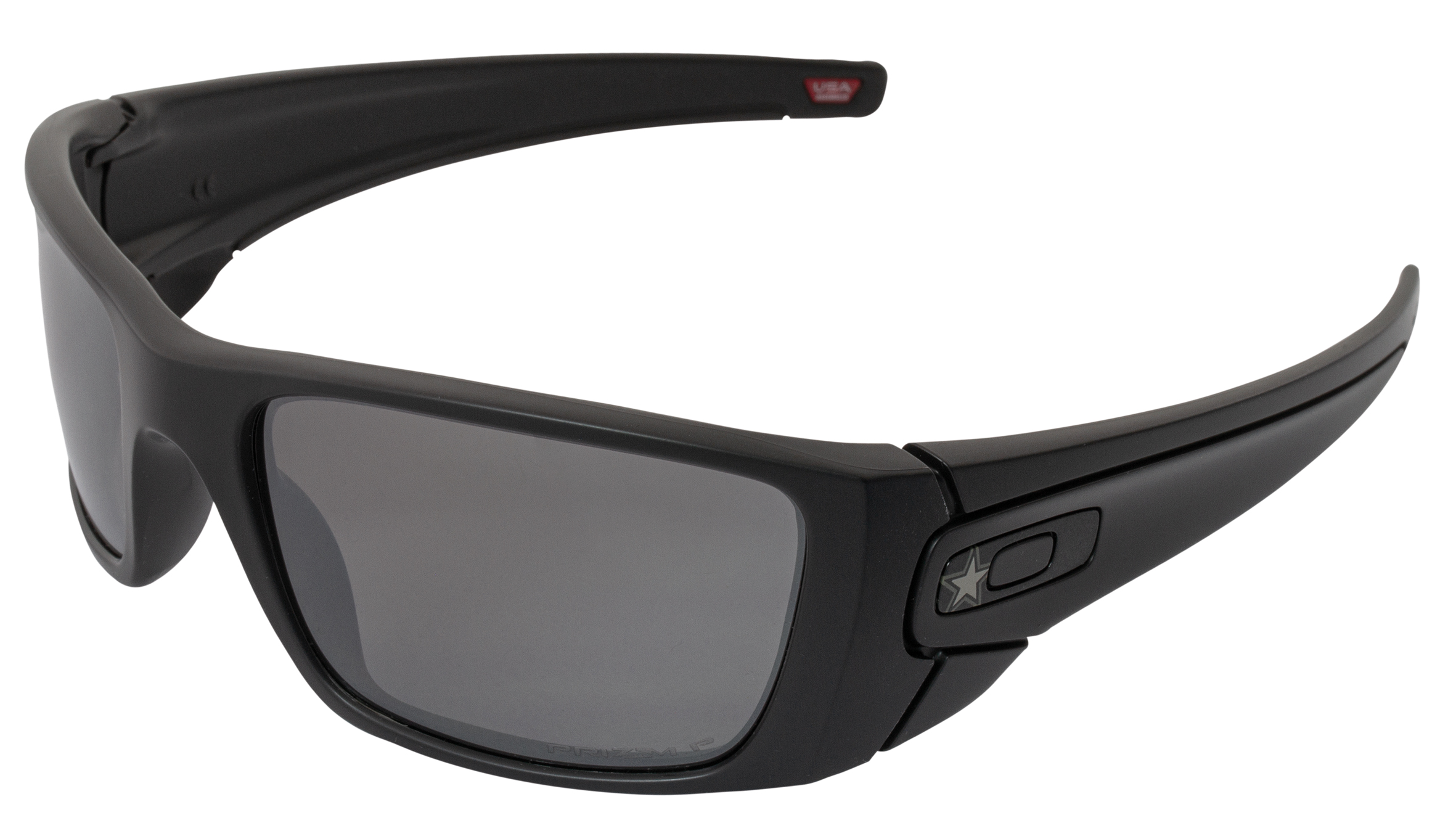 Oakley Fuel Cell Army Prizm Black Polarized