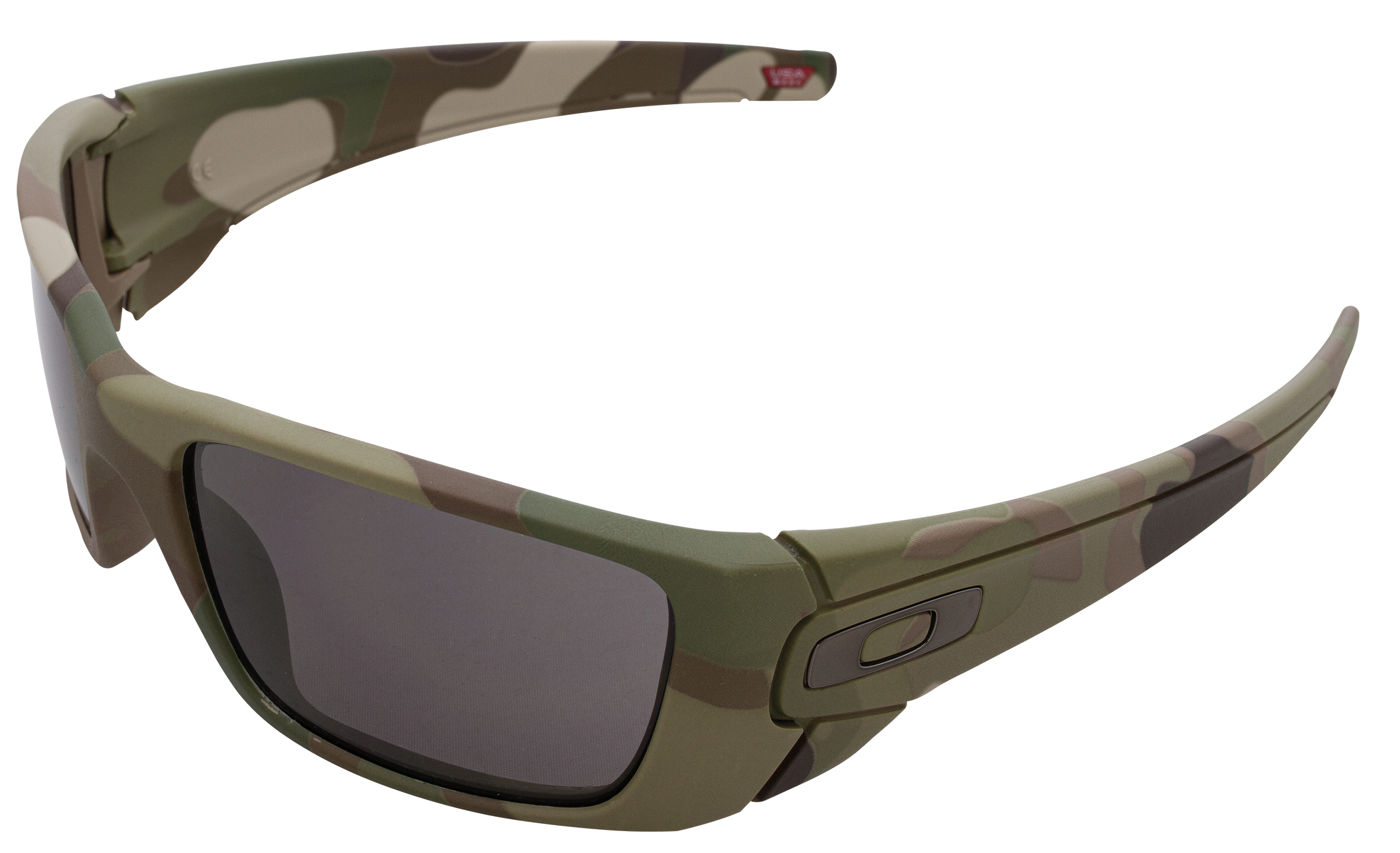 Oakley Fuel Cell Prizm Grey Multicam