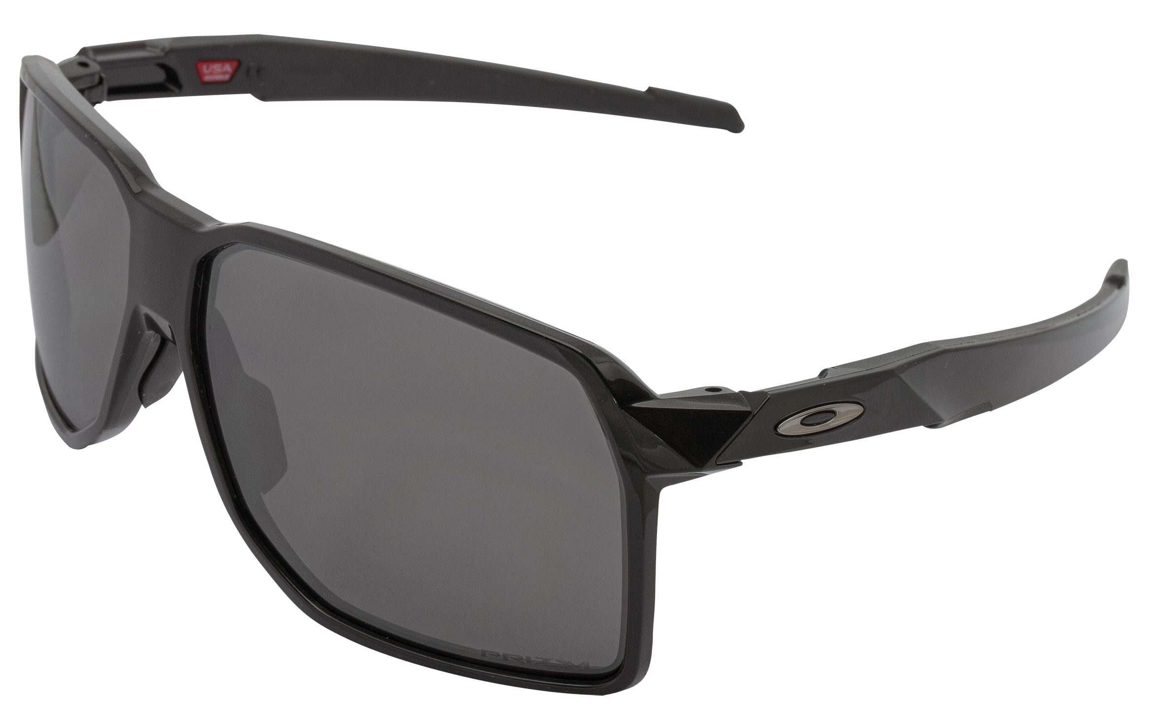 Oakley Portal Polished Black Prizm Black