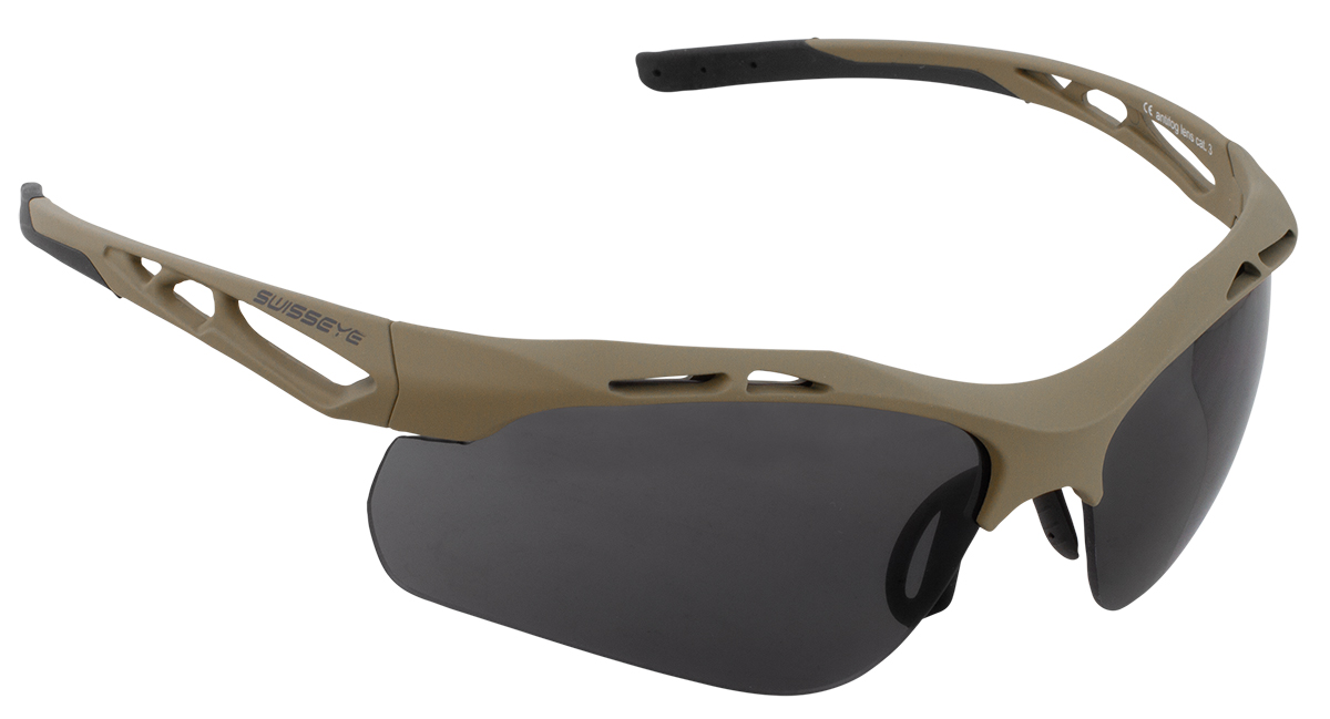SwissEye Tactical Attac Schiessbrille