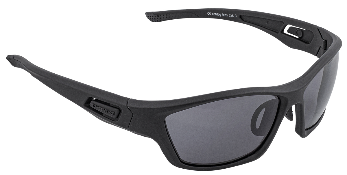 SwissEye Tactical Tomcat Schiessbrille Smoke