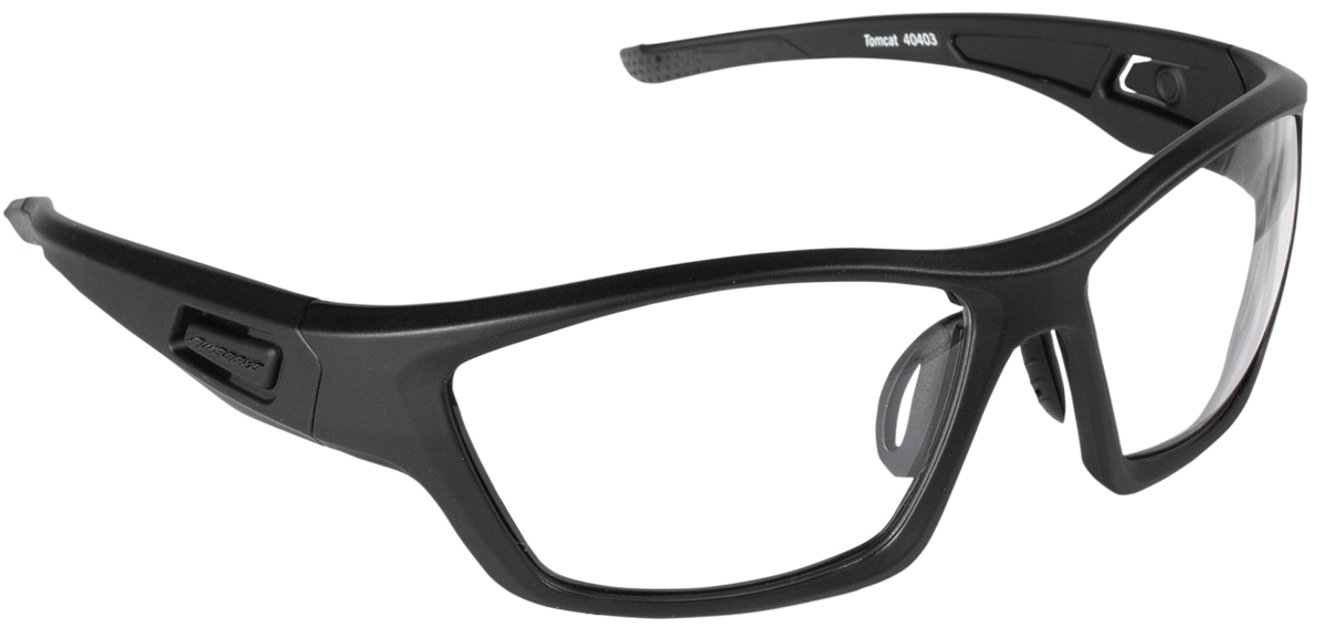 SwissEye Tactical Tomcat Schiessbrille Photochromic