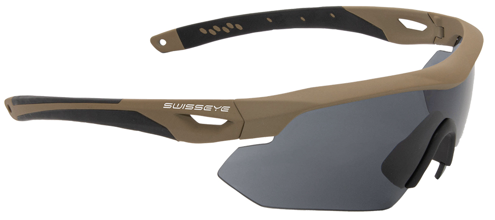 SwissEye Tactical Brille Nighthawk