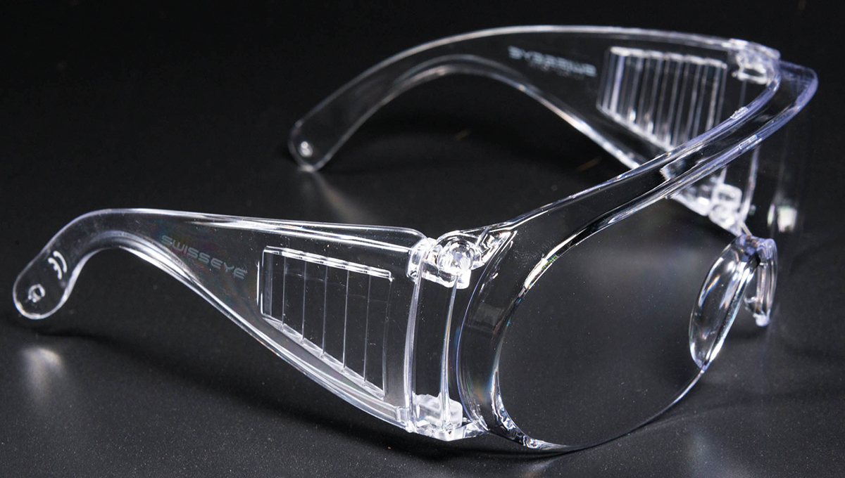 SwissEye Schutzbrille S-1