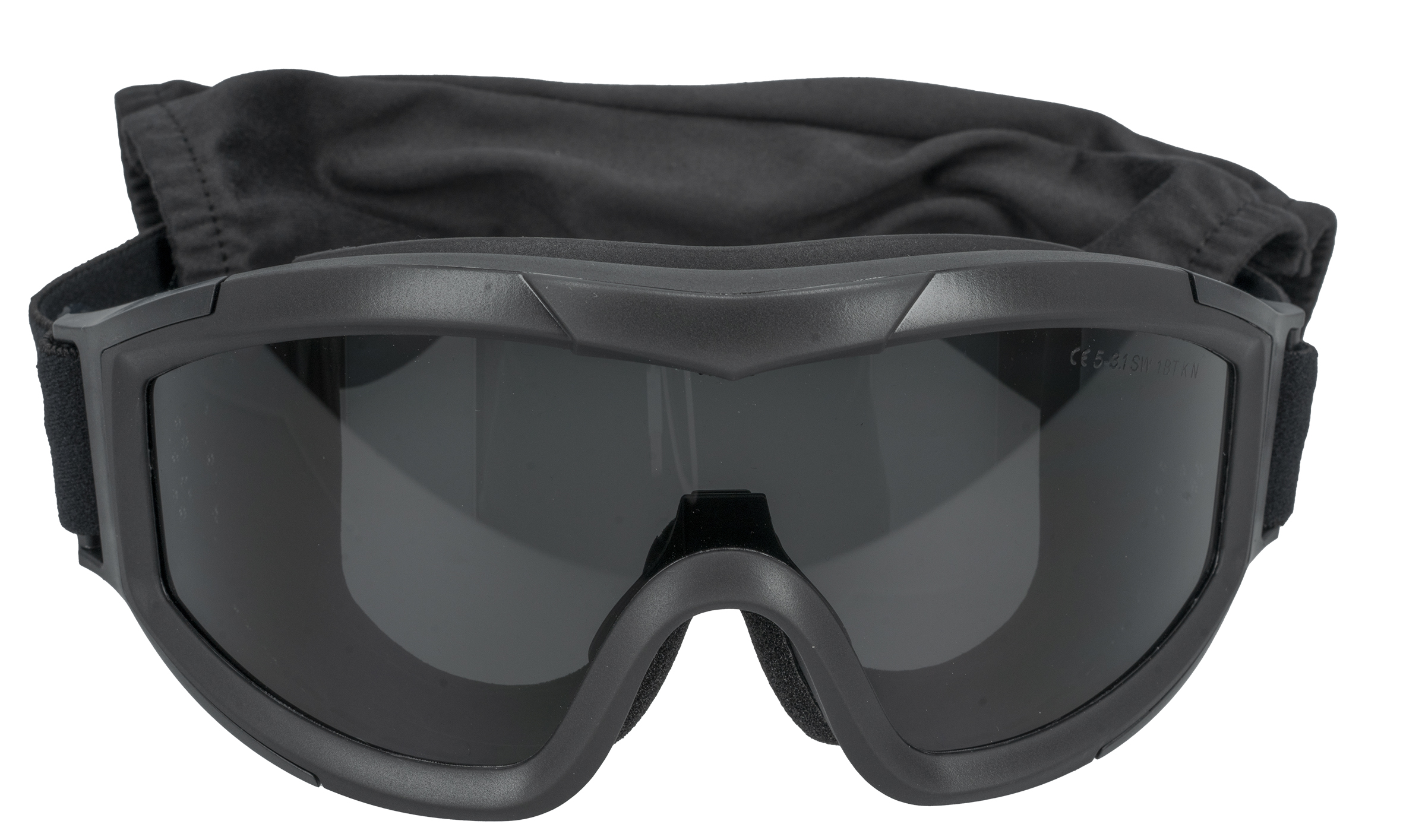 SwissEye Tactical - F-TAC (Schutzbrille mit Wechselgläsern)