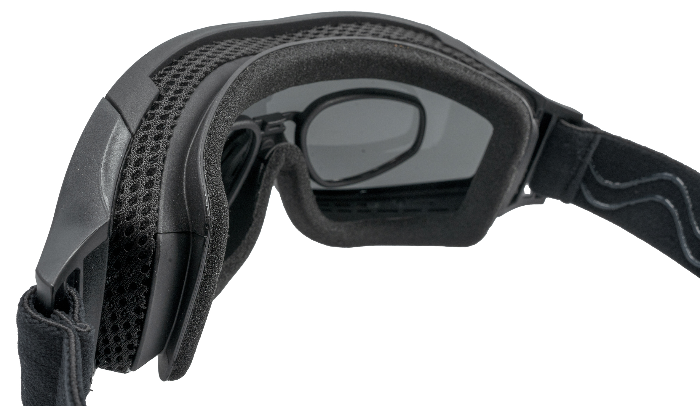 SwissEye Tactical - F-TAC (Schutzbrille mit Wechselgläsern)