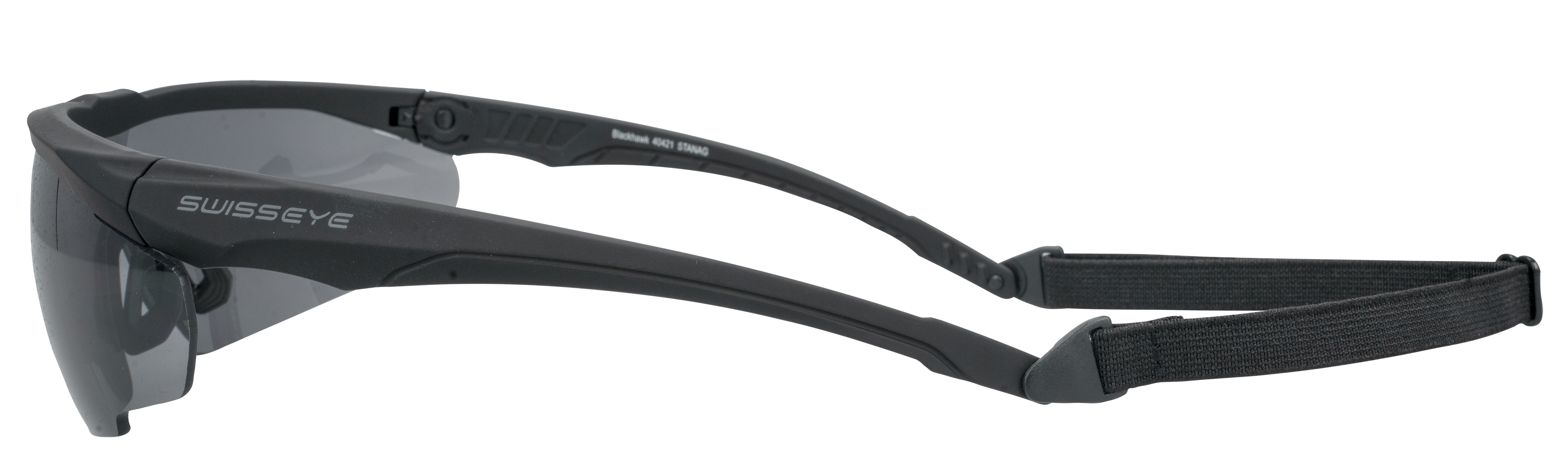 SwissEye Tactical Blackhawk (taktische Schutzbrille)