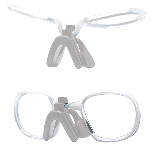 Wiley X Twist Lock RX-Träger für Vapor 2.5