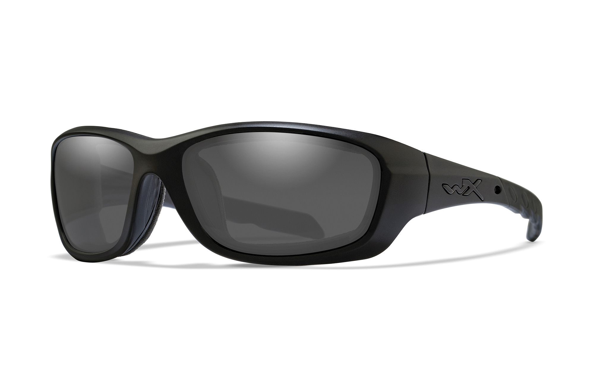 Wiley X Gravity Sonnenbrille Smoke Grey
