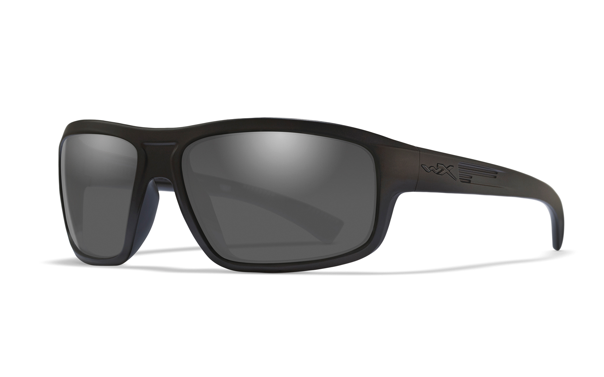 Wiley X Contend Sonnenbrille Smoke Grey