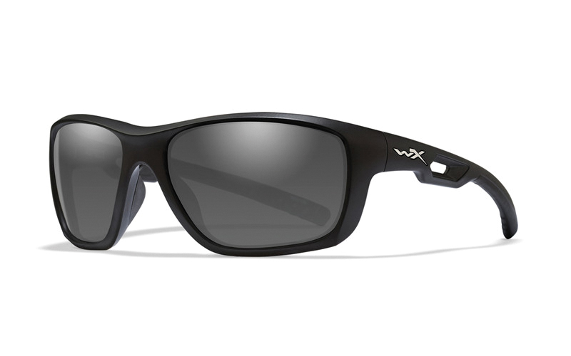 Wiley X Aspect Sonnenbrille Smoke Grey