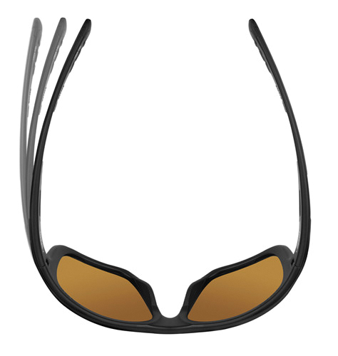 Wiley X Aspect Sonnenbrille Smoke Grey