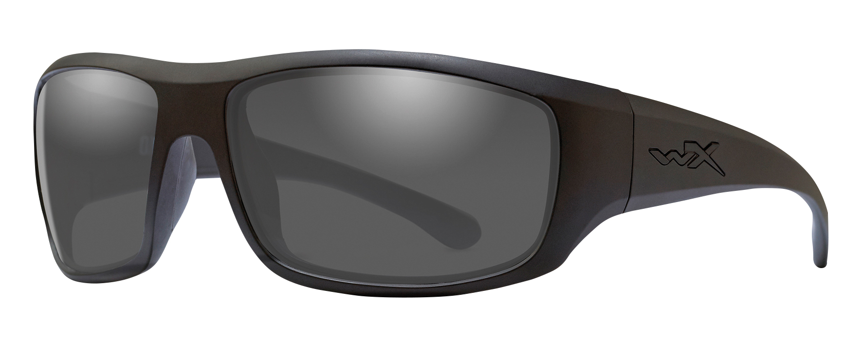 Wiley X Omega Sonnenbrille Smoke Grey
