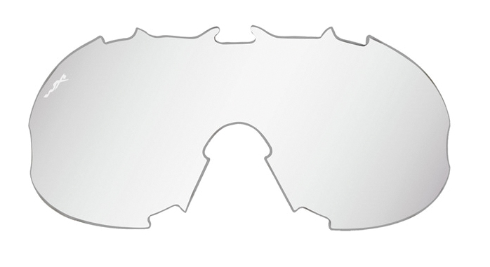Wiley X Nerve Schutzbrille Ersatzglas