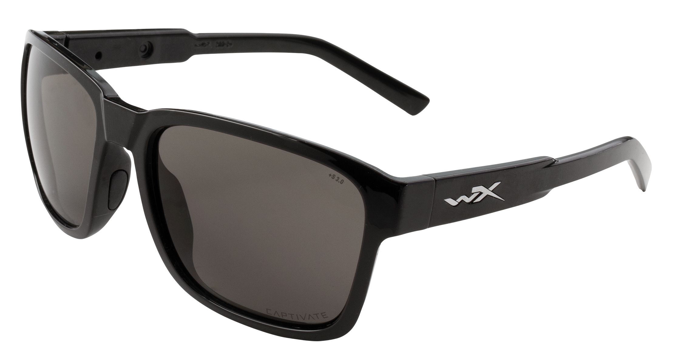 Wiley X Trek Sonnenbrille Polarisiert