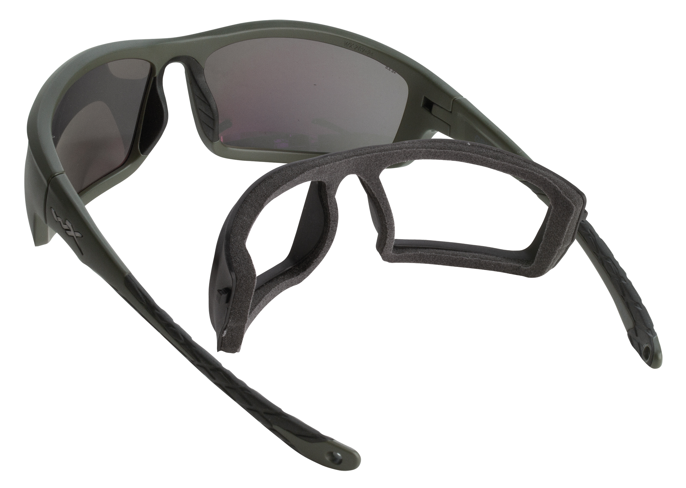 Wiley X Grid Sonnenbrille Polarisiert
