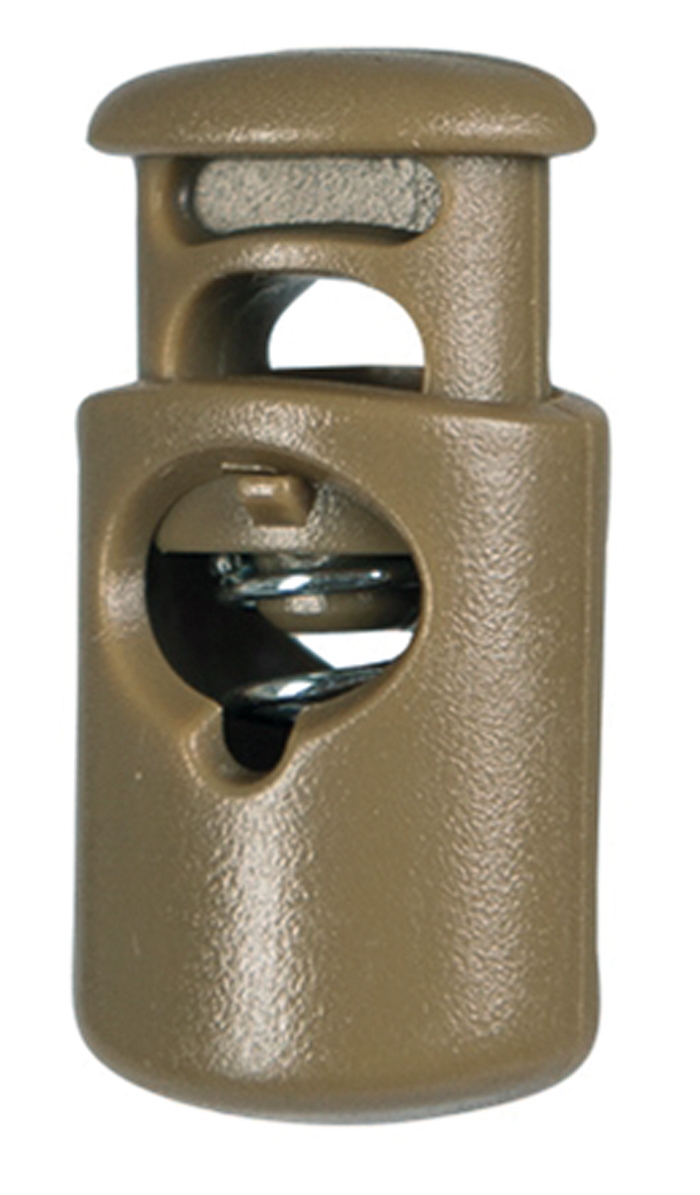 Mil-Tec Kordelstopper Tanka 10er-Pack