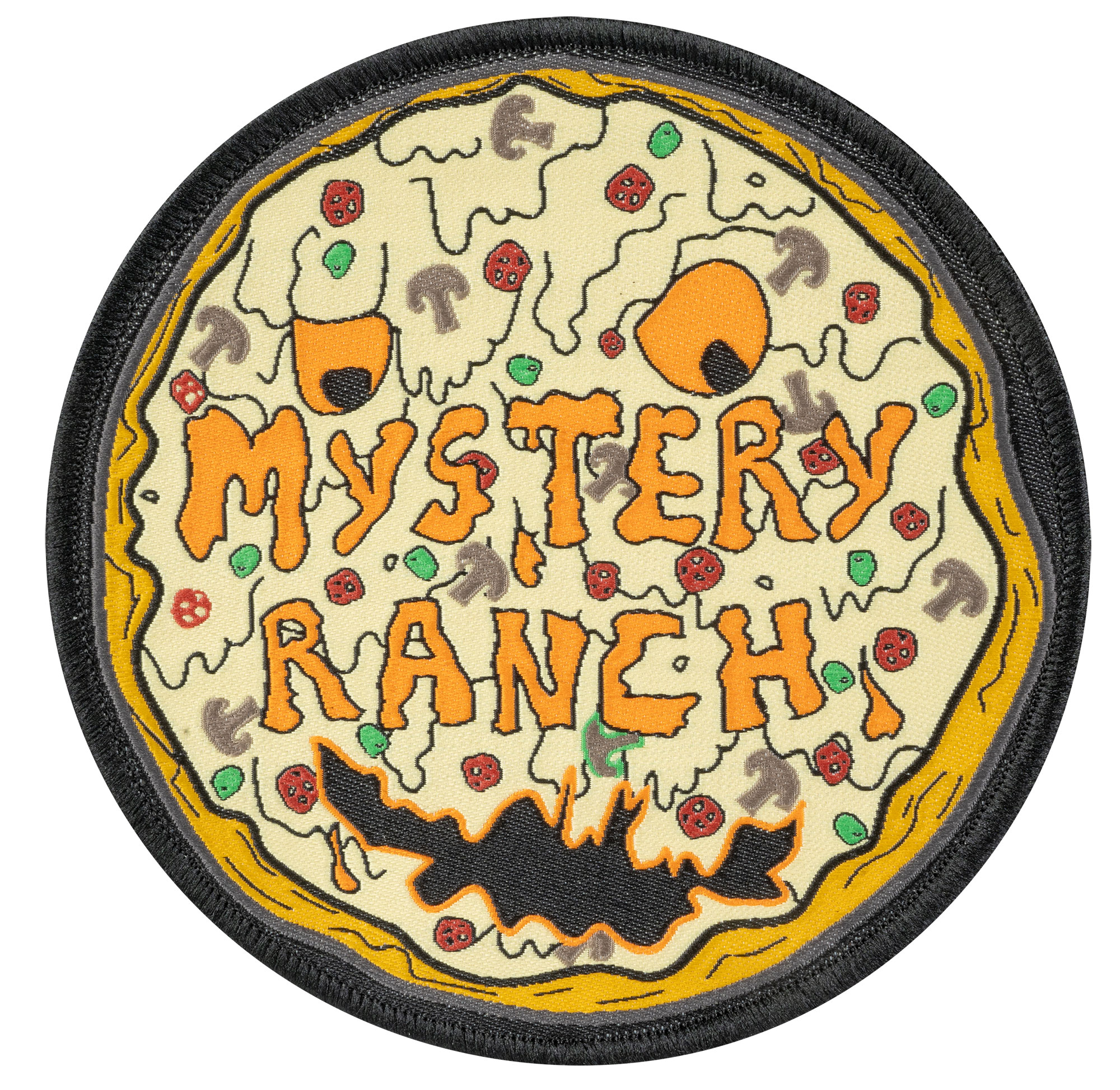 Mystery Ranch Say Yes to Pizza Patch