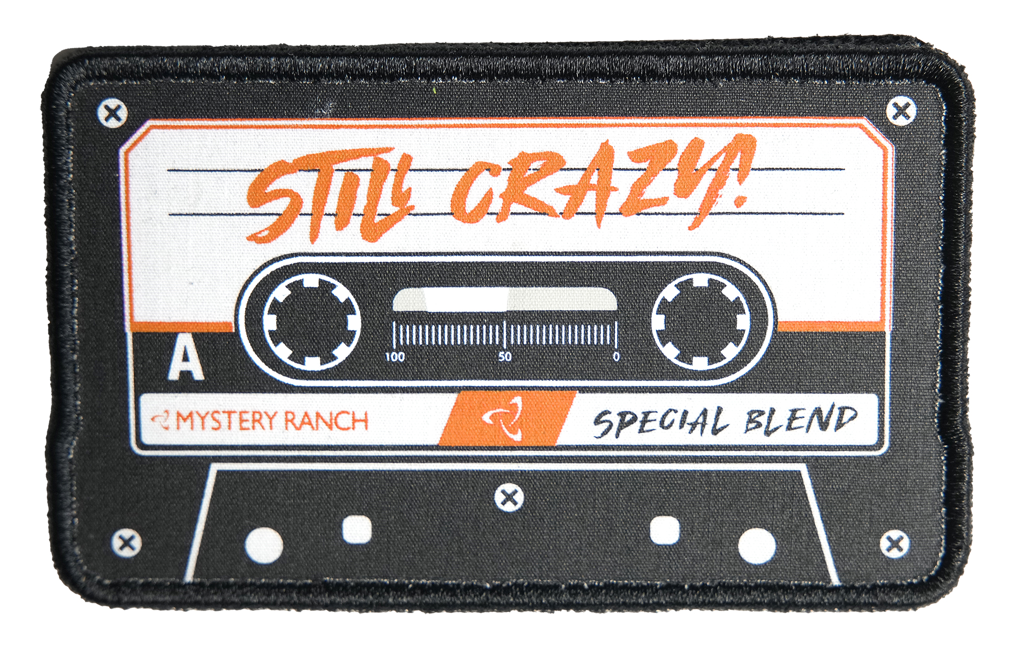 Mystery Ranch A-Side Special Blend Patch (Textil)