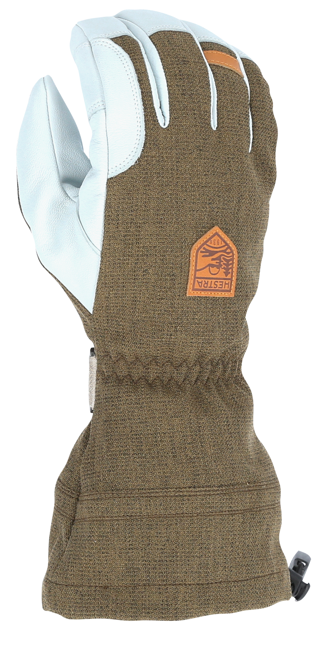 Hestra Army Leather Patrol Gauntlet (Ski- Handschuhe)