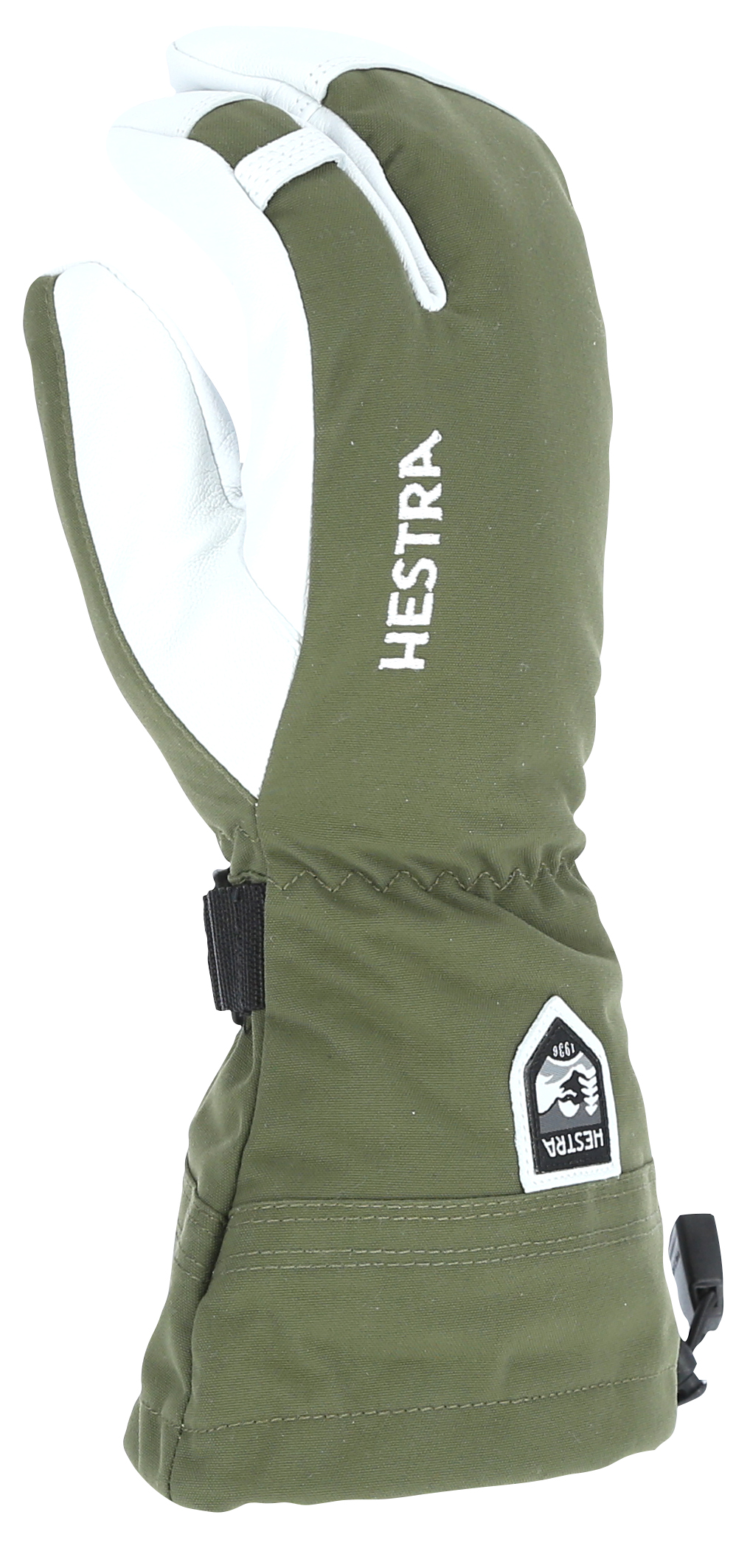 Hestra Army Leather Heli Ski (3-Finger Handschuhe)